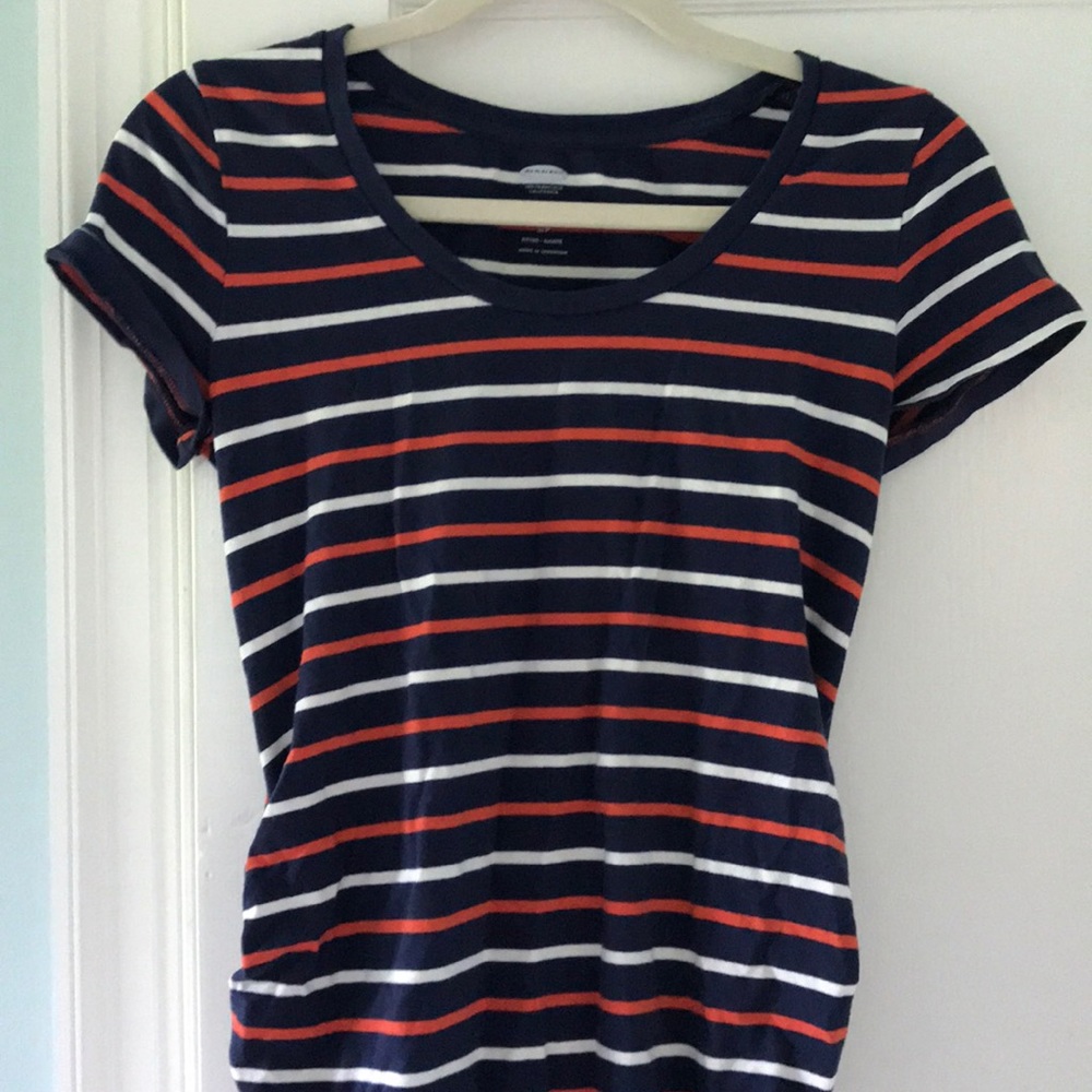 Short sleeve bodycon maternity dress